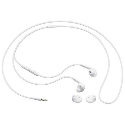 China wholesale 3.5mm In-Ear Earphone In Ear S6 Earbuds Headphones With Mic Earphones Headset For Samsung S6 S5 for sale