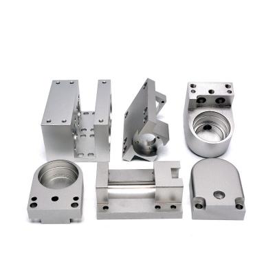 China CNC Aluminum Precision Machining Computer Pipes Mechanical Aeromodelling Parts Stainless Steel Zinc Alloy Precision Part for sale