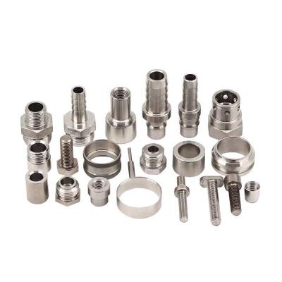 China Motorcycle OEM Customized Stainless Steel Aluminum Brass Processing Services Turning Milling Machining Motorcycle Parts for sale