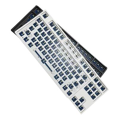 China Mechanic electronic mechanical part RGB mechanical part rgb dongguan pcb keyboard tkl 87 mechanical key for sale