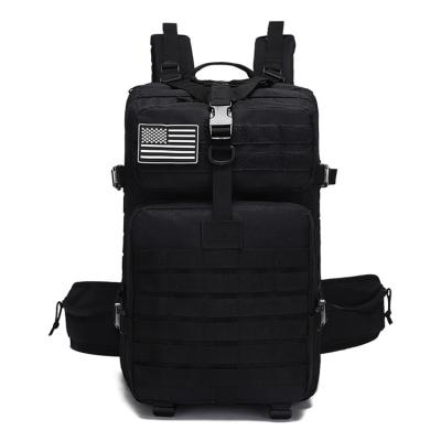 China Waterproof Military Tactical Backpack For Men Small Molle Survival Bag To Increase Hunting for sale