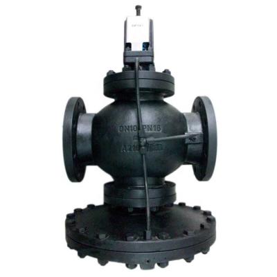 China DP17 DP143 Pilot Steam Pressure Reducing Valve Operated Steam Spirax Sarco With Price List for sale