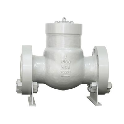 China W. O.G Wenzhou High Performance 1500 Class 2500 Seal Check Valve for sale