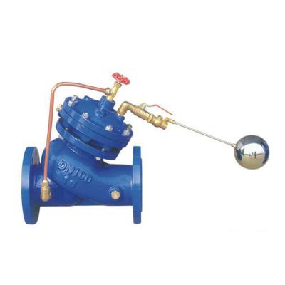 China Ductile Water Tank 100X Iron Water Tank Ball Float Valve for sale