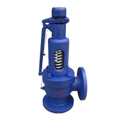 China A48 Boiler Top Adjustable Air Steam Pressure Relief Valve For Boiler for sale