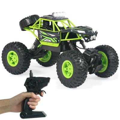 China RC Hobby QL Car Toy Remote Control Vehicle Off Road Radio Control RC Rock Crawler Remote Monster Trucks Play Car Wall Climbing For Adults for sale