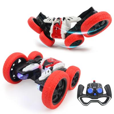 China Wholesale 360 ​​High Speed ​​Hobby Brushless Remote Control RC Cars 4x4 Drift Stunt Toy Qilong rc car hobby rc car remote control toy for sale