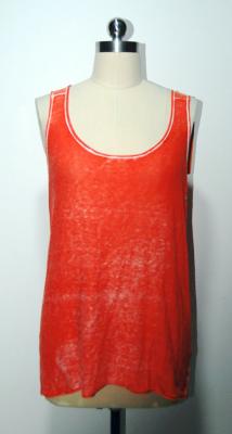 China Het brede Ronde Vest van de Hals Sleeveless Sweater, de Gebreide Vesten 14gg van de Damessweater Te koop