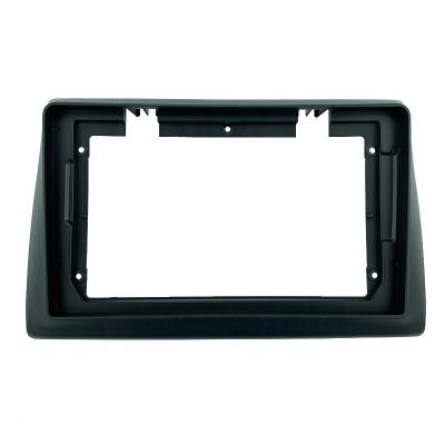 China 9 Inch Car Radio Fascia View Touch Screen Panel Din 2 Fit Radio Refitting Mount Kit For FIAT Stilo 2010 for sale