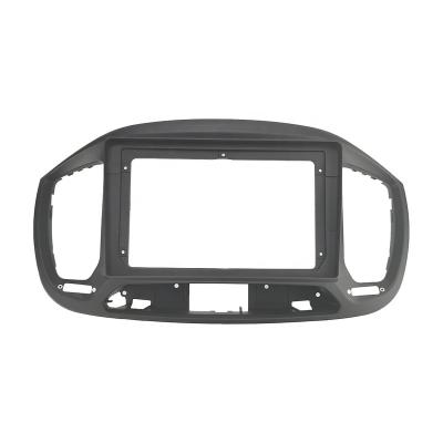 China Din 2 9 Inch Car Radio Fascia View Touch Screen Panel Radio Fit Refitting Mount Kit For FIAT UNO 2020+ for sale