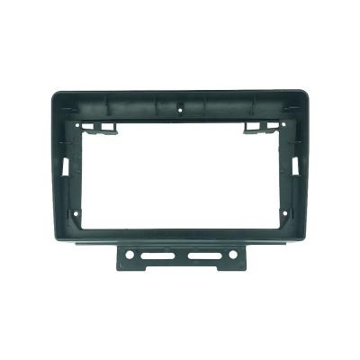 China Refurbishment radio fitting wholesale car accessory 9 inch audio fascia panel for GEELY Emgrand EC7 2014-2017 for sale