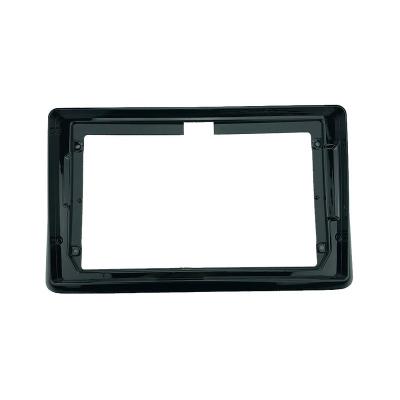 China Refurbishment radio fitting wholesale car accessory 9 inch audio fascia panel for Honda City 2020 for sale