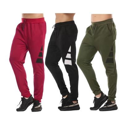 China JL-92607OEM High Quality Anti-Wrinkle Fitness Pants Men Color Combination Joggers Men Pocket Basketball Pants Men for sale