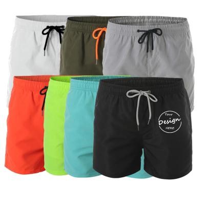 China JL-9908 High Quality QUICK DRY Custom Cargo Panel Shorts Solid Color Nylon Quick Dary Cool Shorts Men for sale