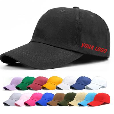 China 2021 Customs COMMON Dad Hat Wholesale Printed Cotton Simple High Quality Hat Army Green Golf Sports Adjustable Baseball Cap for sale