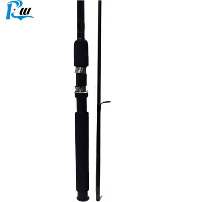 China 1.8m-2.7m Carbon Fiber Ice Fly Fishing Rods for sale