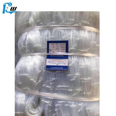 China Professional fishing redes de pesca wholesale exportable monofilament nylon fishing net for sale