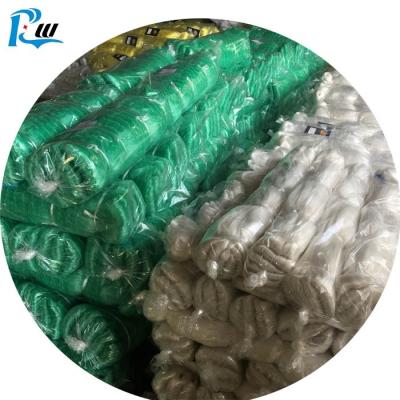 China Factory price wholesale hot sale exportable monofilament nylon fishing nets high strength high elasticity for sale