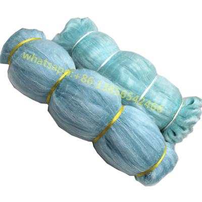 China Multifilament Chaohu Manufacture China Made Multifunctional Tramail Nylon Multifilament Fishing Nets for sale