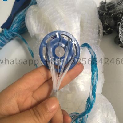 China American style Molofilamnet, 0.28MM~0.3MM thickness cast net nylon monofilament leads for sale