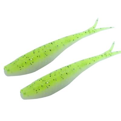 China PVC Plastic Squid Lure Soft Fishing Plastic , Fishing Soft Bait for sale