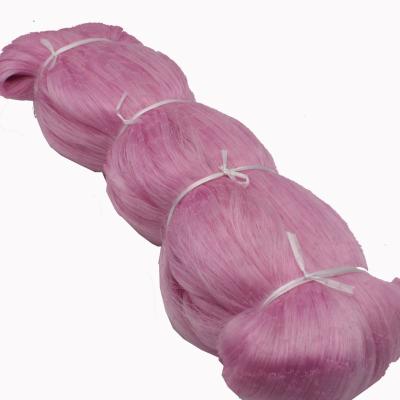 China Nylon Monofilament Monofilament Knotted Fishing Nets Factory Price for sale