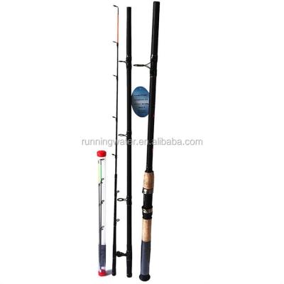 China Carbon 2.7M-3.9M 99% Carbon Surfcasting Fishing Rods Blank for sale