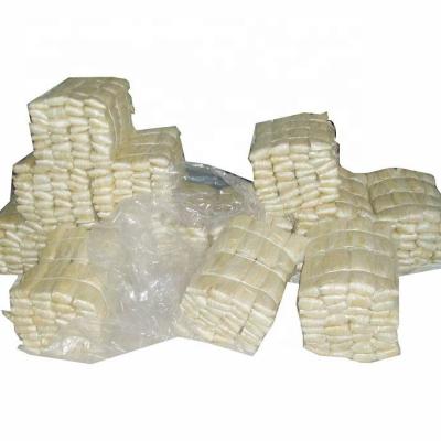 China NATURE natural dried pork casings for sausage for sale