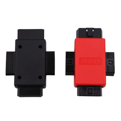 China All Cars Pocket OBD2 OBDII Full 16 Pin Male to 3 1 Female to 3 OBD Cable Splitter Converter Adapter for OBD Diagnostic Connector for sale