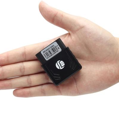 China Automotive Free Install OBD Gps Tracker Plug And Operate TK306 Mini OBD GPS Tracker With Vibration Alarm OBD GPS Tracker for sale