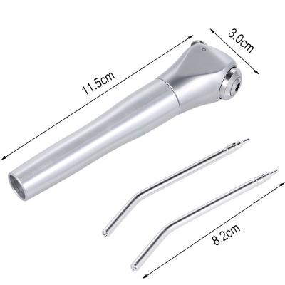 China Syringe On Unit Dental Hot Selling 3 Way Dental Syringe Handpiece/Dental Triple Color Air Water Spray/Dental Air Water Syringe for sale