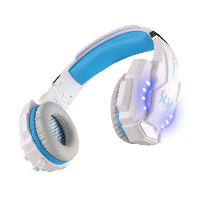 China Hot New G9000 Stereo Gaming Headset Gaming Headphones Bass Sound Quality Earphones Earbuds PC Microphone Gamer Headphones for sale