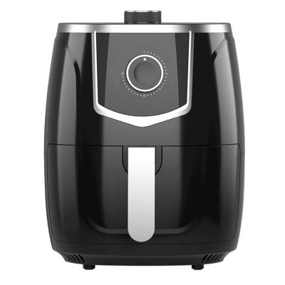 China 5 L Multi Functional Healthy Hot Selling Easy Clean Deep Cooking Oil Free Digital Electric Air Fryer for sale