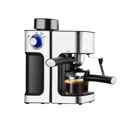 China Easy Multi Function Professional Automatic Italian Espersso K-Cup Electric Spresso Coffee Maker Machine for sale