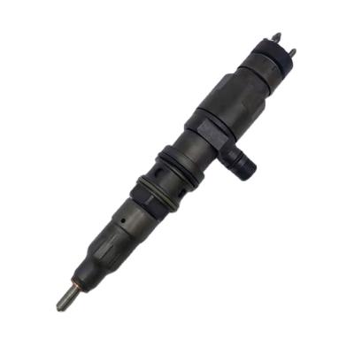 China Good C.R.fuel Injector 0445120195 Steel Injector 0445120194 A4710700187 0986435537 0986435642 for sale