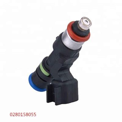 China Fuel injector for standard size 0280158055 822-11193 0-280-158-055 for sale