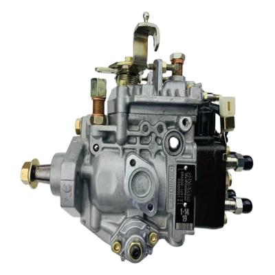 China Factory Direct Diesel Fuel Pump Assembly 22100-54340 Common Rail Pump 096000-1491 For TOYOTA Engine 80*60*65 for sale