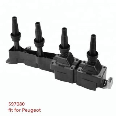 China High Quality 597080 Ignition Coil Standard Size for sale