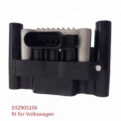 China Ignition Coil Pack Ignition Coil 032905106 032905106A 032905106B Original Standard Size for sale