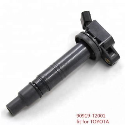 China Superior Performance Ignition Coil OEM 90919-T2001 Standard Size for sale