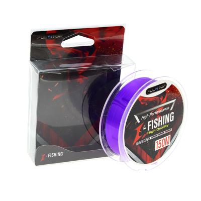 China Wholesale High Wear Resistance Anti-bite Super Durable Wear Resistant Soft Line Fishing Nylone Fishing Line 300 Meters Soft Nylon for sale