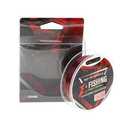 China High Quality High Wear Resistant Mono Material Nylon Fishing Line Super Strong Wear Resistance Monofilament for sale