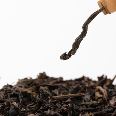 China High Quality Dahongpao Tea China Slimm Tea Loose Organic Oolong Tea Leaves Big Red Robe Tea for sale