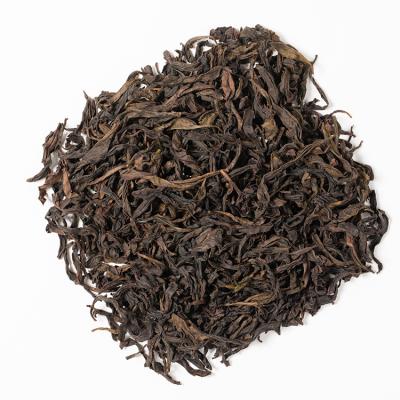 China loose leaf chinese organic thin dahongpao tea loose leaf oolong tea planting tea long robe red tea for sale