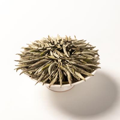 China Loose Tea Chinese Organic Tea Leaves Loosen Fresh Silver Needle Peko Tip Silver Health White Tea for sale