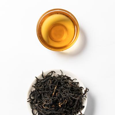 China Chinese Loose Tea Factory Planted Tea House Organic Loose Black Tea Lapsang Souchong Black Tea for sale