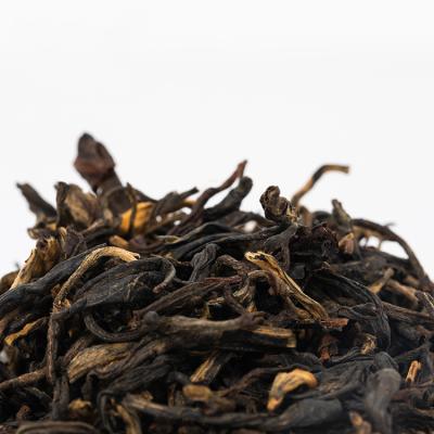 China High Quality Loose Tea Chinese Tea Tea Leaves Bulk Order Organic Loose Yunnan Black Tea for sale