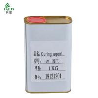 Китай Curing Agent Silicone Rubber Catalyst , Slow Drying Clear Liquid Silicone продается