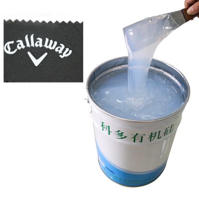 China 35 10:1 líquido a prueba de calor de Matte Silicone de la dureza de la orilla A en venta