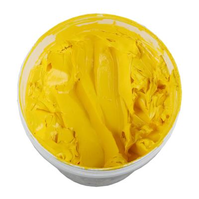 China Pigmento de goma amarillo amistoso del color de Eco del ALCANCE en venta